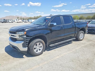 2019 Chevrolet Silverado 1500