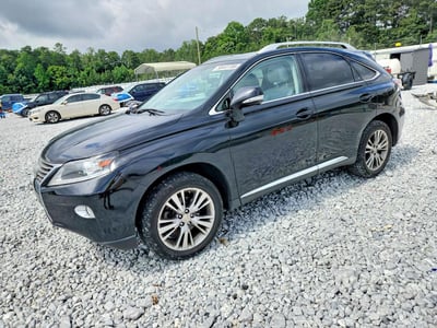 2014 Lexus RX