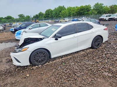 2019 Toyota Camry