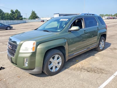 2015 GMC Terrain