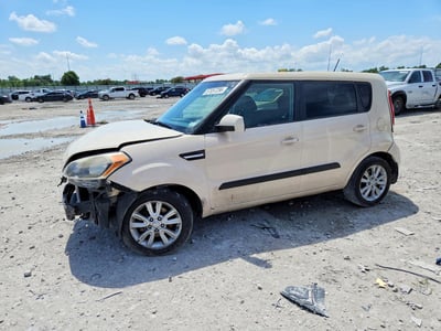 2013 Kia Soul