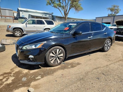 2019 Nissan Altima