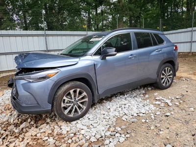 2025 Toyota Corolla Cross