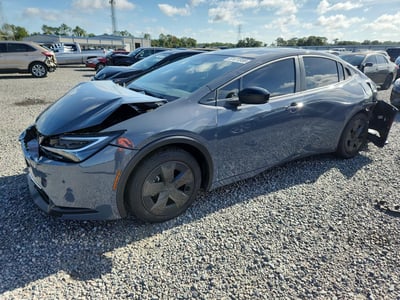 2026 Toyota Prius