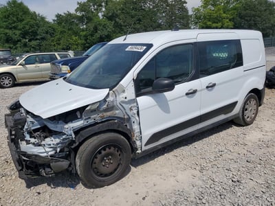 2020 Ford Transit Connect