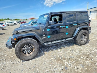 2011 Jeep Wrangler