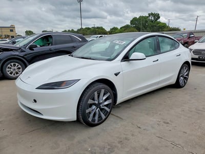 2024 Tesla Model 3