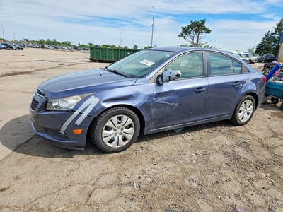 2013 Chevrolet Cruze
