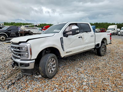 2025 Ford F-250