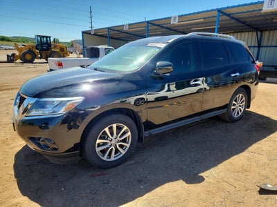 2014 Nissan Pathfinder