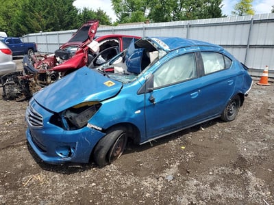 2019 Mitsubishi Mirage