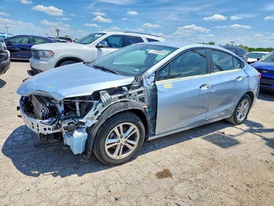2017 Chevrolet Cruze