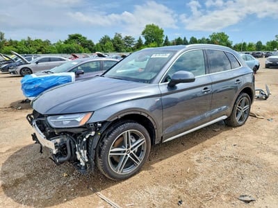 2023 Audi Q5 E