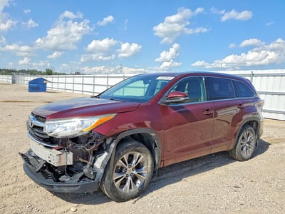 2015 Toyota Highlander