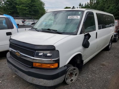 2019 Chevrolet Express