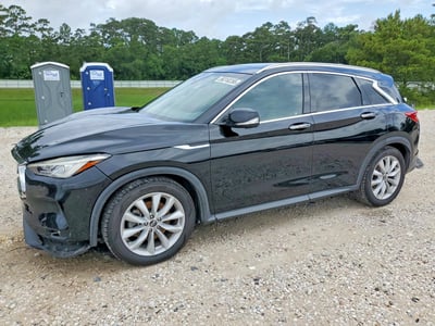 2019 Infiniti QX50