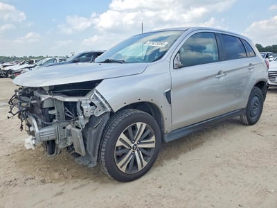 2021 Mitsubishi Outlander