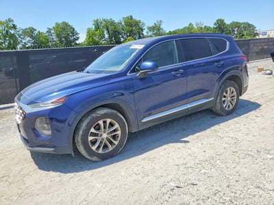 2019 Hyundai Santa Fe