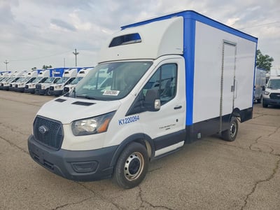 2023 Ford Transit