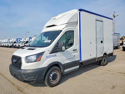 2022 Ford Transit