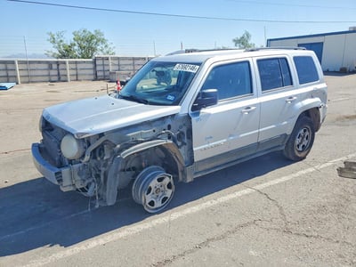 2014 Jeep Patriot