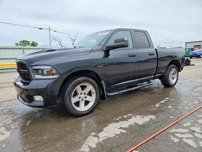 2011 Dodge Ram Pickup