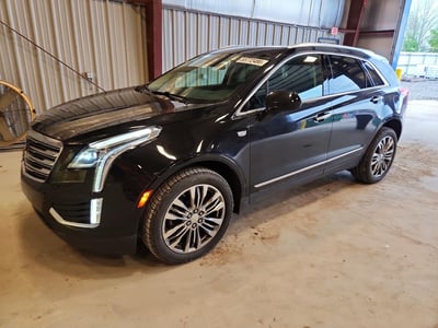 2017 Cadillac XT5