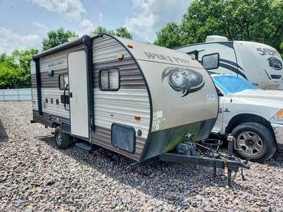 2018 Forest River Cherokee