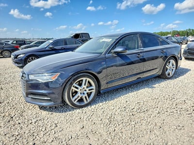2016 Audi A6