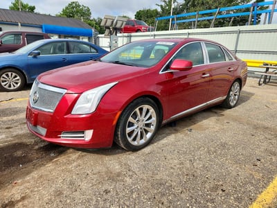 2014 Cadillac XTS