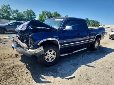 1999 Chevrolet Silverado 1500