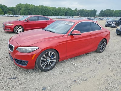 2018 BMW 2 Series