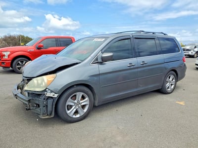 2010 Honda Odyssey