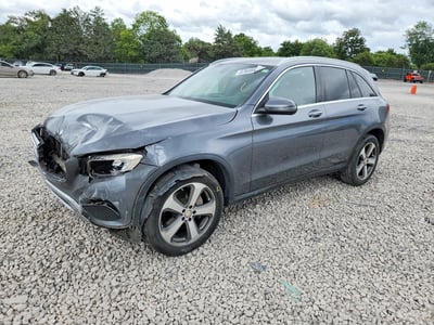 2016 Mercedes-Benz GLC-Class