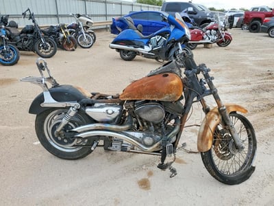 2001 Harley-Davidson XL 1200C