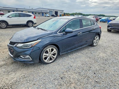 2017 Chevrolet Cruze