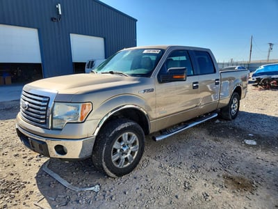 2011 Ford F-150