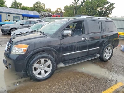 2010 Nissan Armada