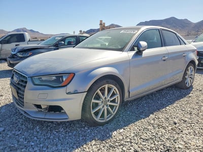 2015 Audi A3