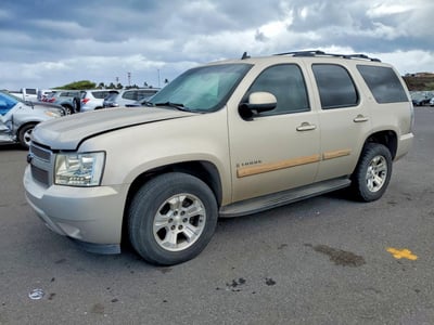 2008 Chevrolet Tahoe