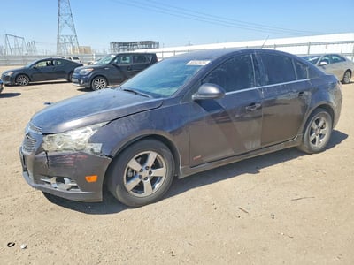 2014 Chevrolet Cruze