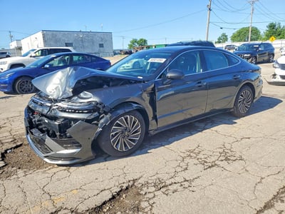 2026 Hyundai Sonata Hybrid