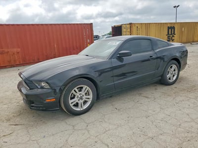 2013 Ford Mustang