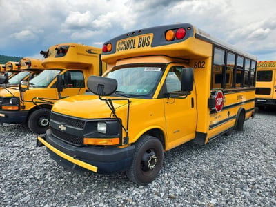 2014 Chevrolet Express