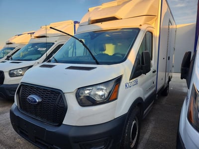 2022 Ford Transit Chassis Cab