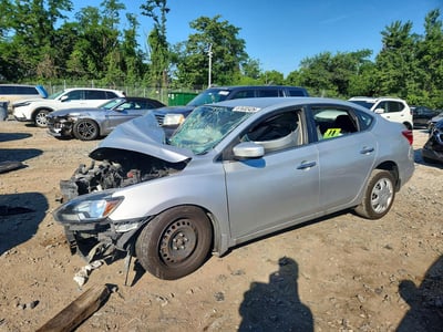 2017 Nissan Sentra