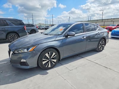 2021 Nissan Altima