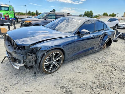 2024 Volvo S60
