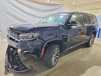 2022 Jeep Grand Wagoneer