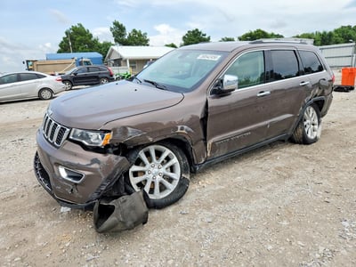 2017 Jeep Grand Cherokee